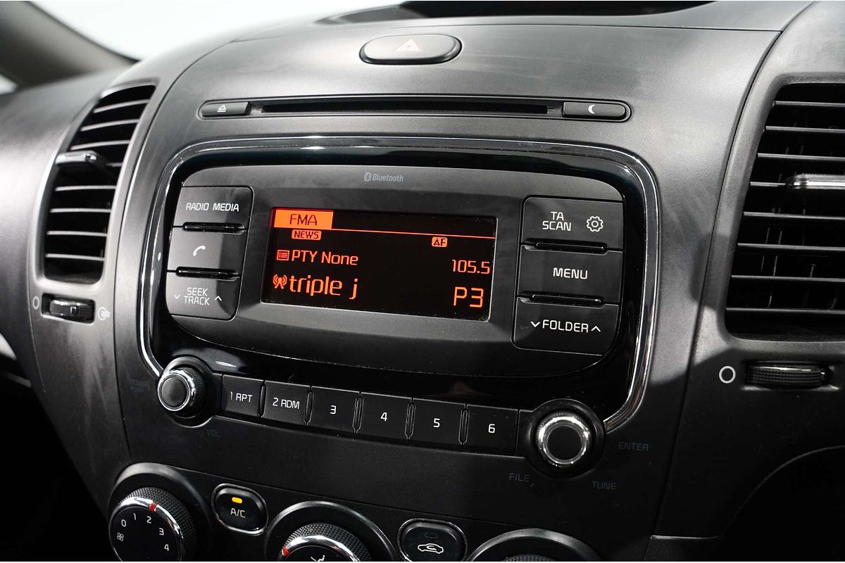 2017 Kia Cerato S YD