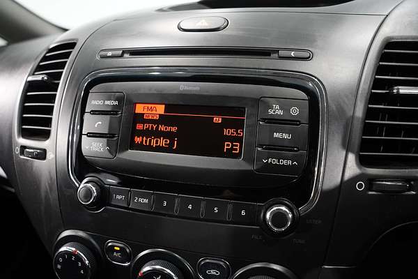 2017 Kia Cerato S YD