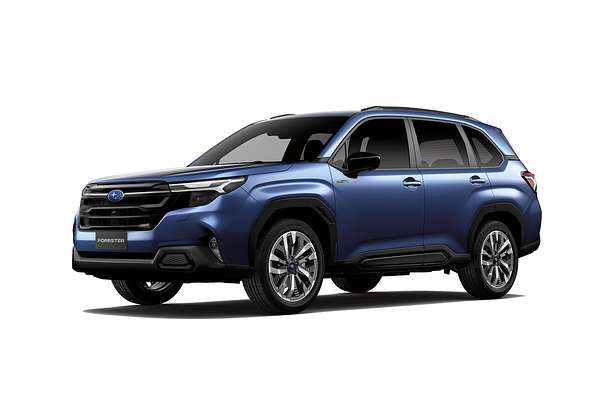 2025 Subaru Forester Hybrid Touring S6