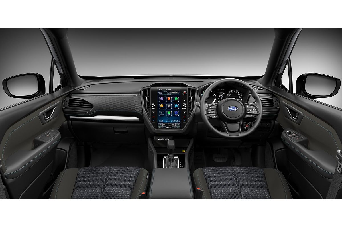 2025 Subaru Forester Hybrid S6
