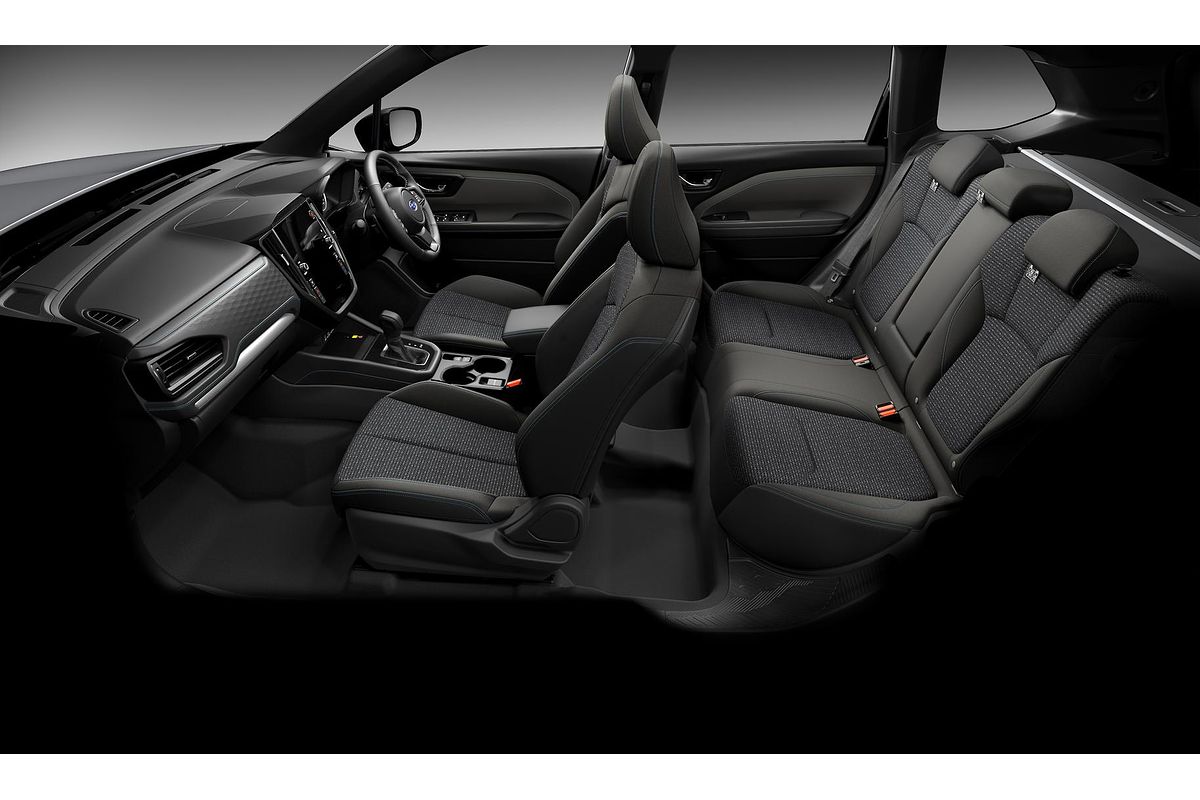 2025 Subaru Forester Hybrid S6