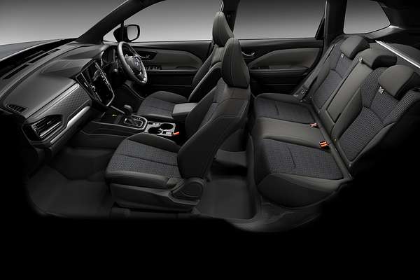 2025 Subaru Forester Hybrid S6