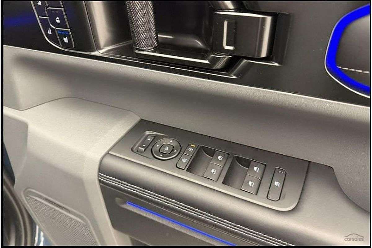 2025 Kia Tasman X-Pro TK 4X4