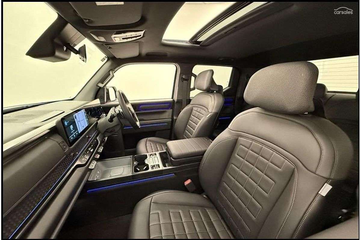 2025 Kia Tasman X-Pro TK 4X4