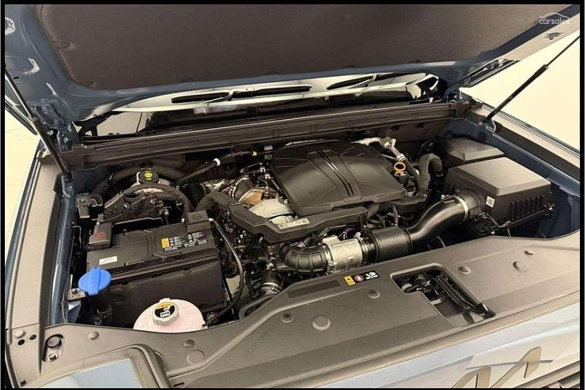 2025 Kia Tasman X-Pro TK 4X4