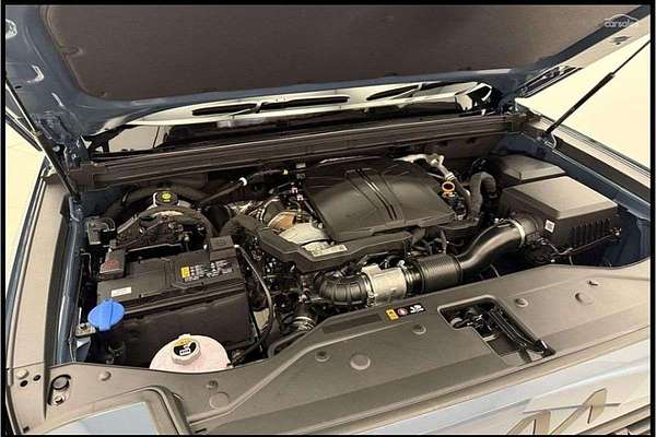 2025 Kia Tasman X-Pro TK 4X4