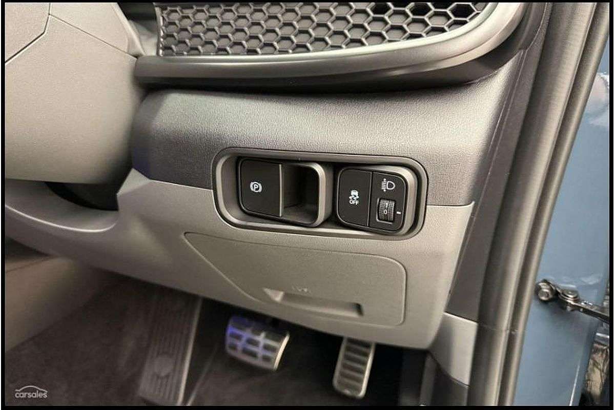 2025 Kia Tasman X-Pro TK 4X4