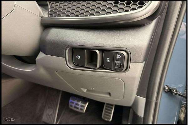 2025 Kia Tasman X-Pro TK 4X4