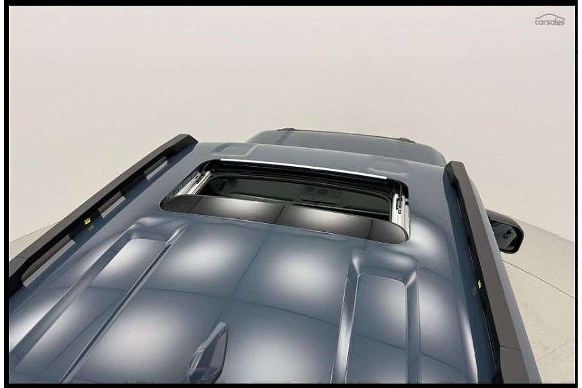 2025 Kia Tasman X-Pro TK 4X4