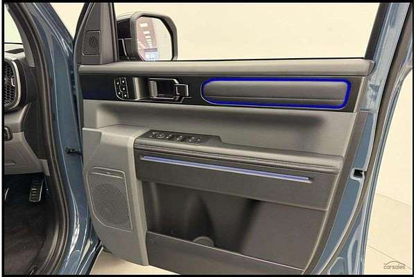 2025 Kia Tasman X-Pro TK 4X4