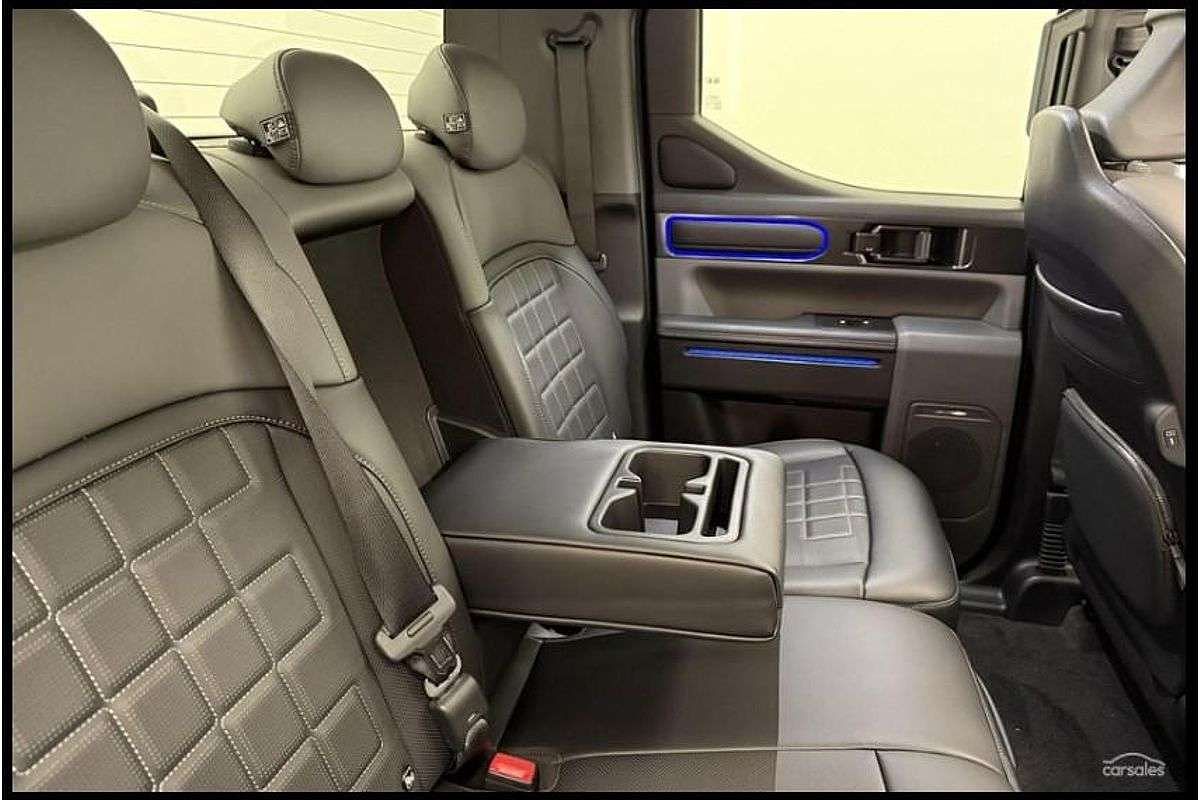 2025 Kia Tasman X-Pro TK 4X4
