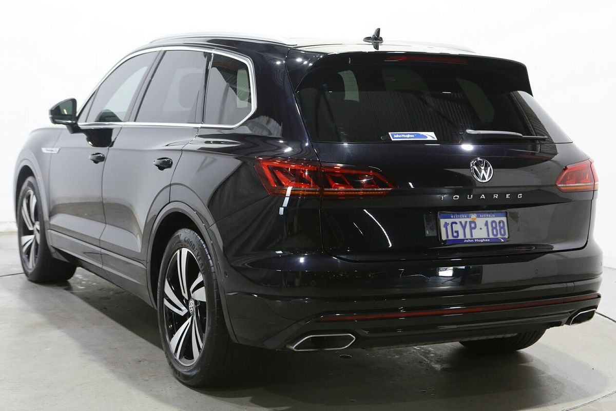 2020 Volkswagen Touareg 190TDI Premium CR