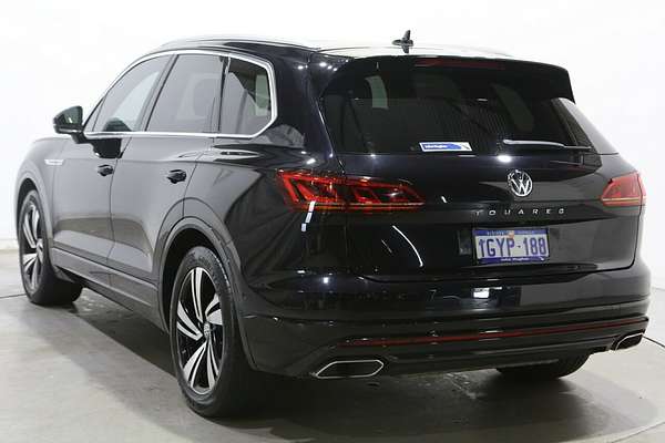 2020 Volkswagen Touareg 190TDI Premium CR