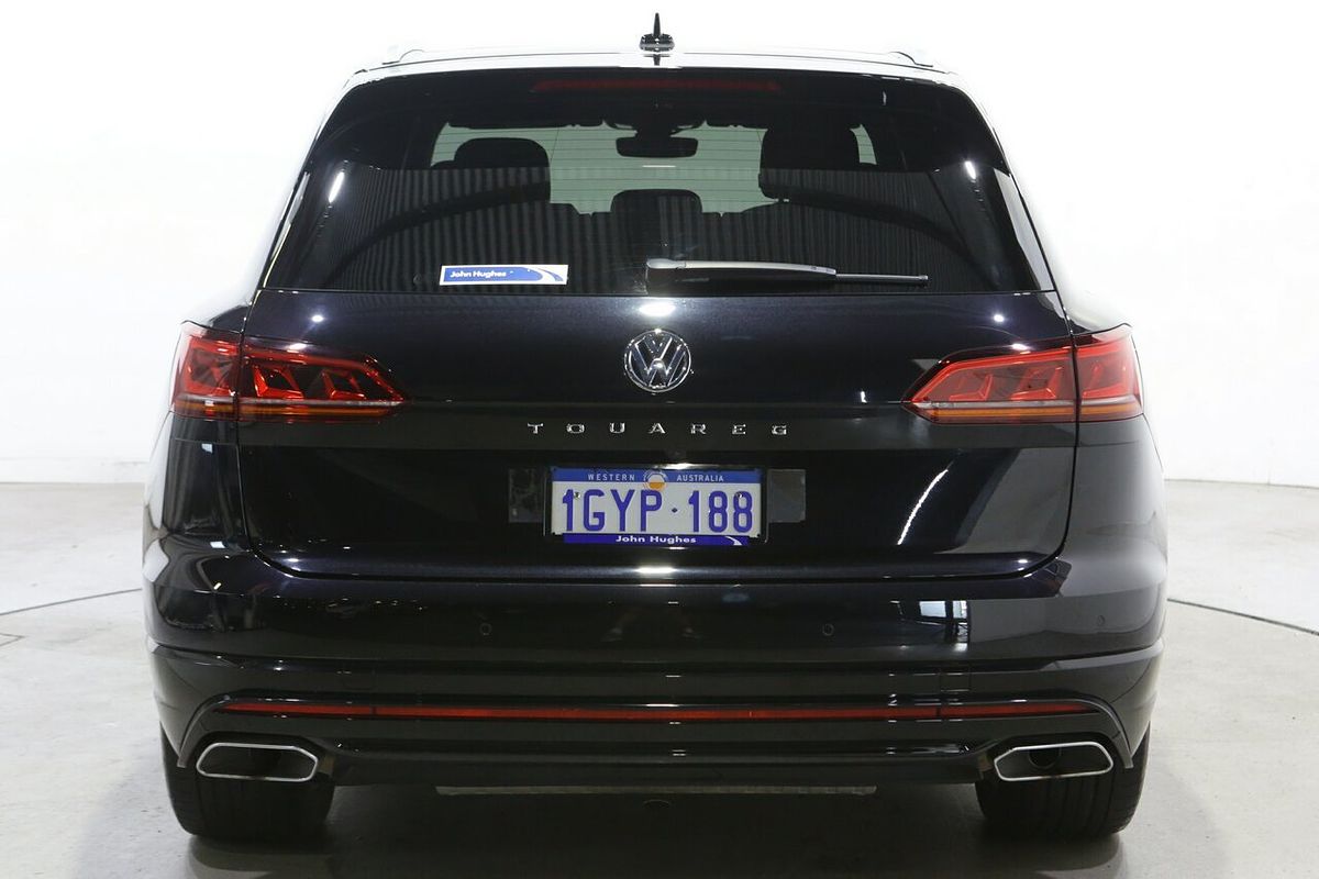 2020 Volkswagen Touareg 190TDI Premium CR