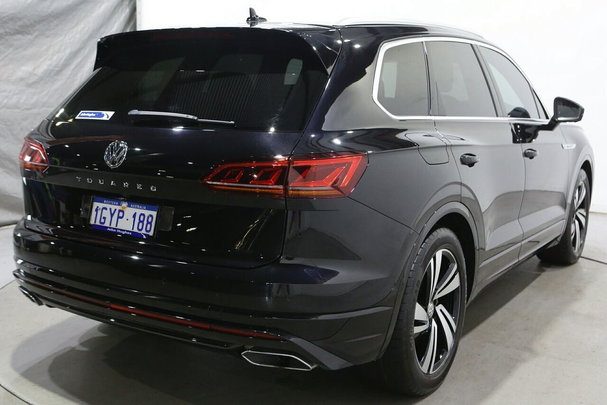 2020 Volkswagen Touareg 190TDI Premium CR