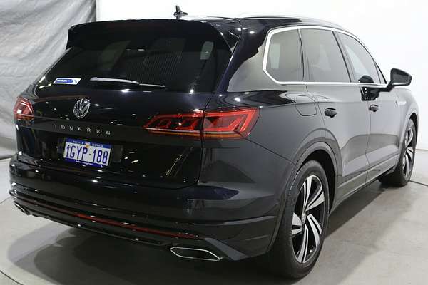 2020 Volkswagen Touareg 190TDI Premium CR