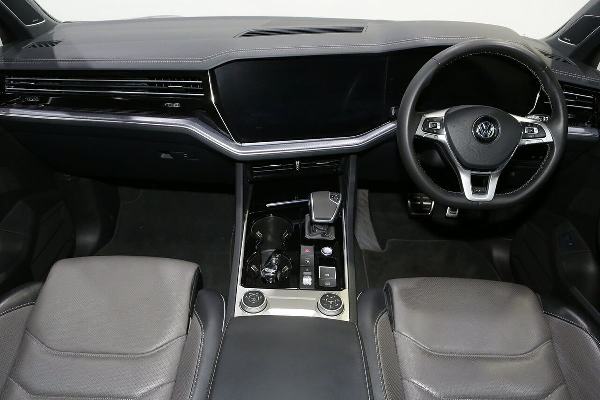 2020 Volkswagen Touareg 190TDI Premium CR