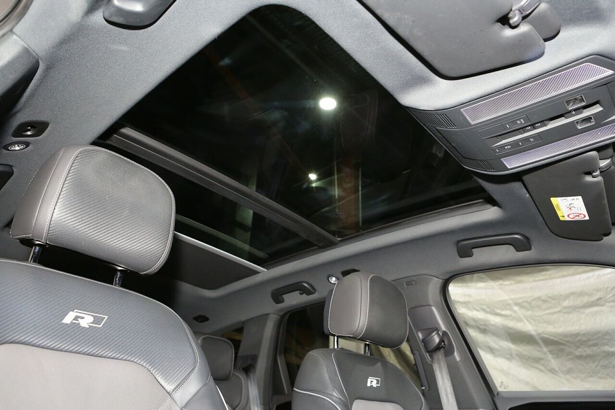 2020 Volkswagen Touareg 190TDI Premium CR