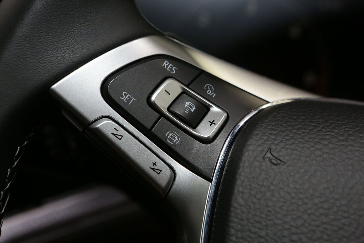 2020 Volkswagen Touareg 190TDI Premium CR