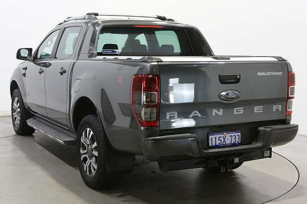 2017 Ford Ranger Wildtrak PX MkII 4X4 3.2L