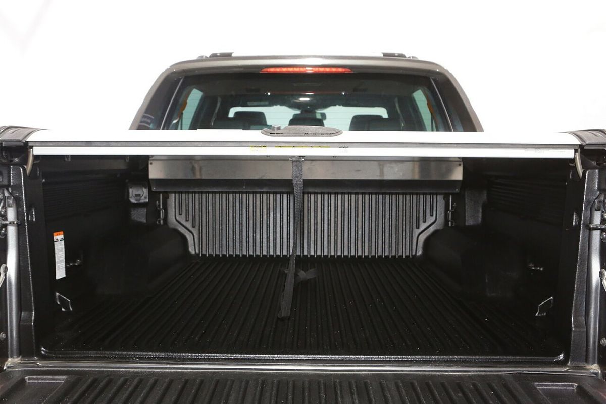 2017 Ford Ranger Wildtrak PX MkII 4X4 3.2L