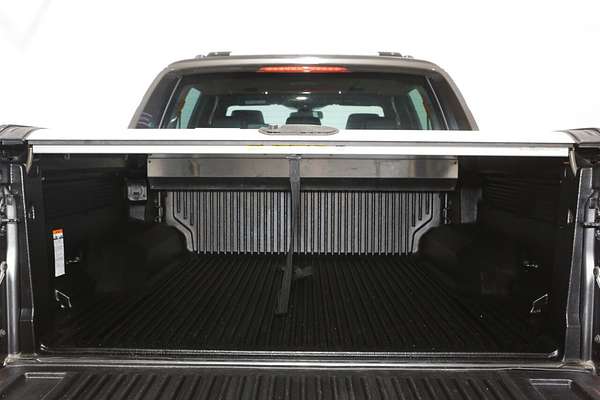 2017 Ford Ranger Wildtrak PX MkII 4X4 3.2L