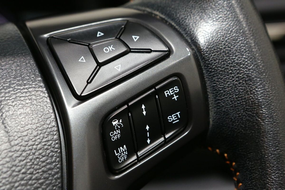 2017 Ford Ranger Wildtrak PX MkII 4X4 3.2L