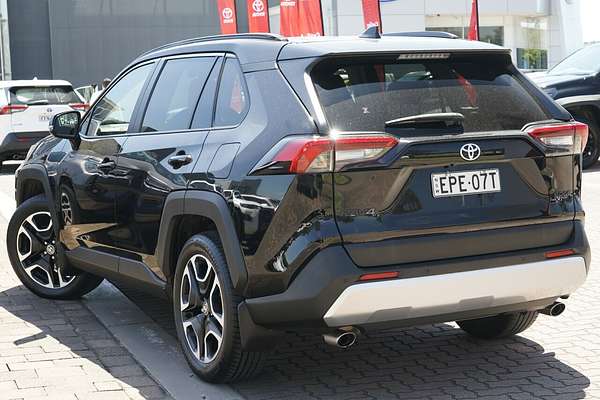 2021 Toyota RAV4 Edge AXAA54R
