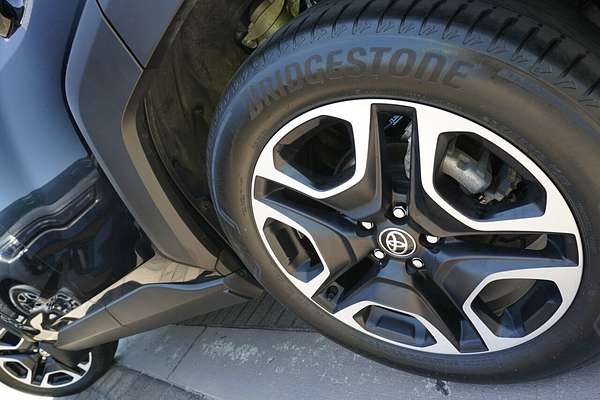 2021 Toyota RAV4 Edge AXAA54R