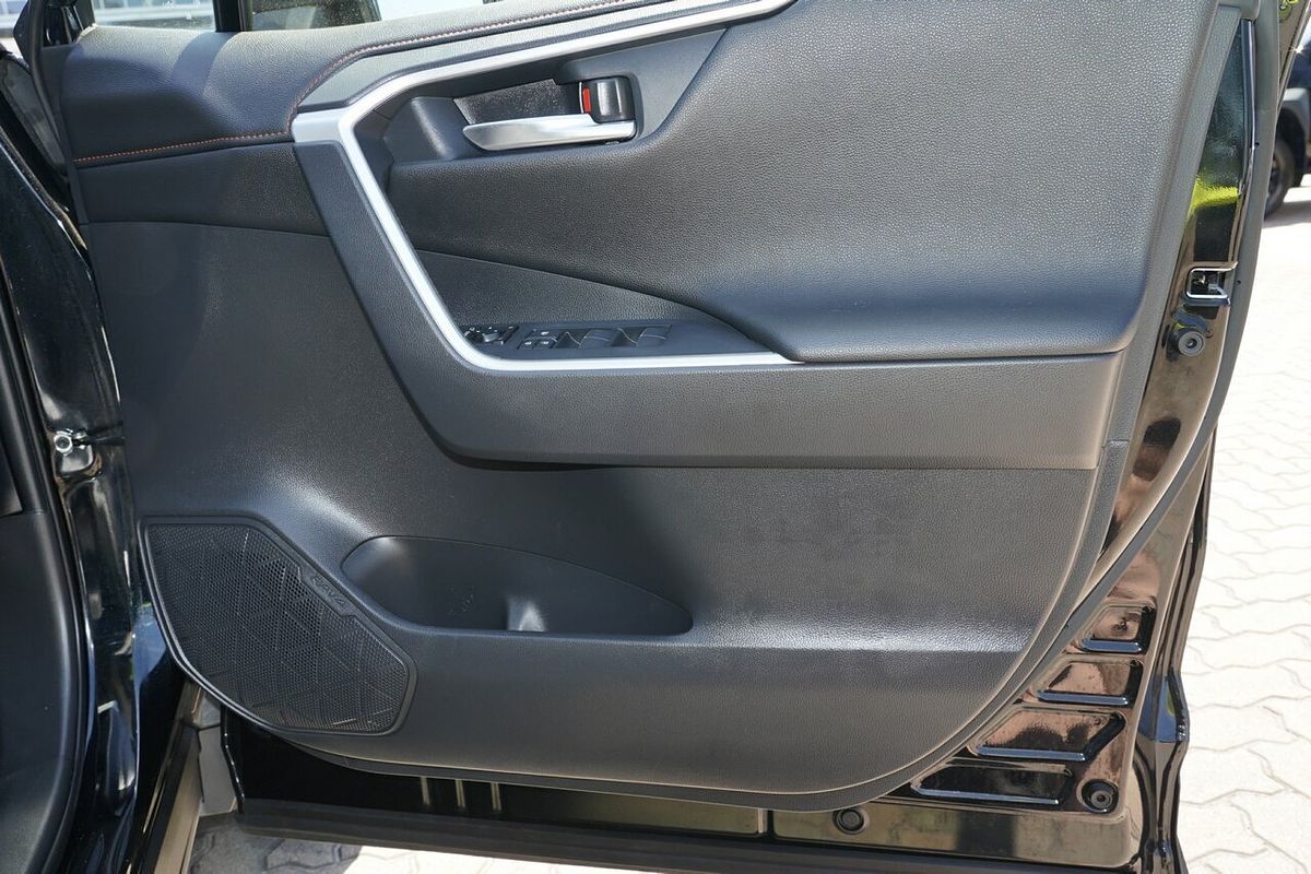 2021 Toyota RAV4 Edge AXAA54R