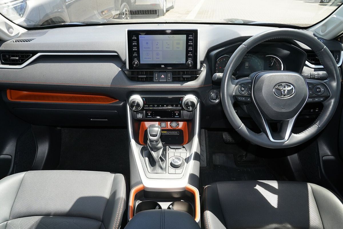 2021 Toyota RAV4 Edge AXAA54R