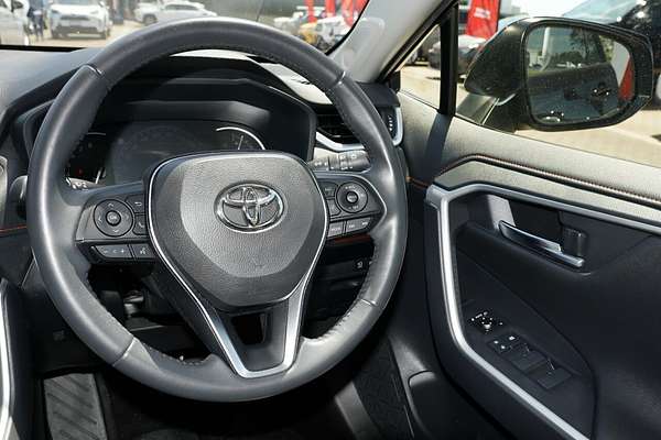 2021 Toyota RAV4 Edge AXAA54R