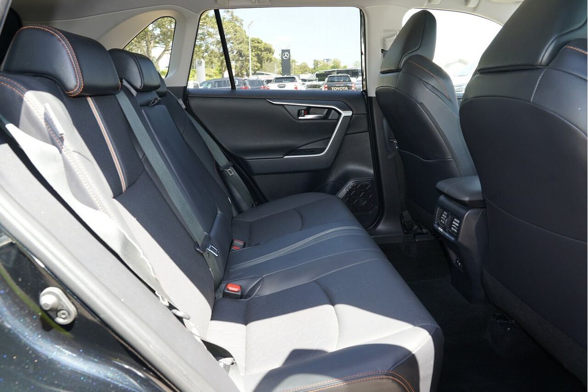 2021 Toyota RAV4 Edge AXAA54R
