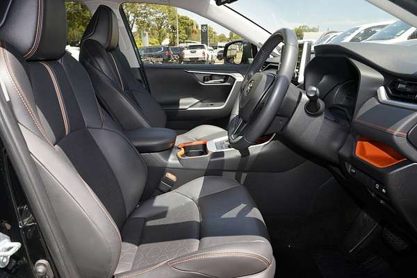 2021 Toyota RAV4 Edge AXAA54R