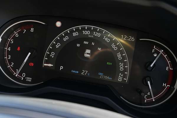 2021 Toyota RAV4 Edge AXAA54R