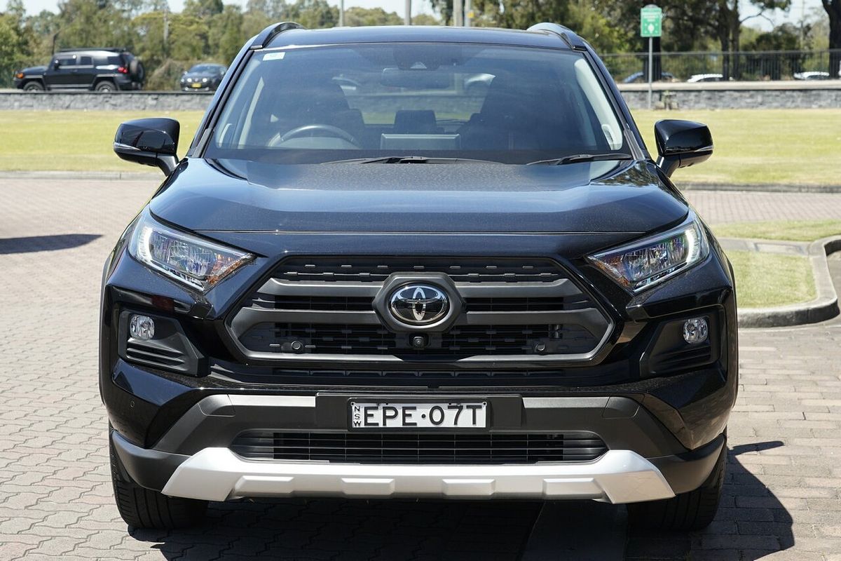 2021 Toyota RAV4 Edge AXAA54R