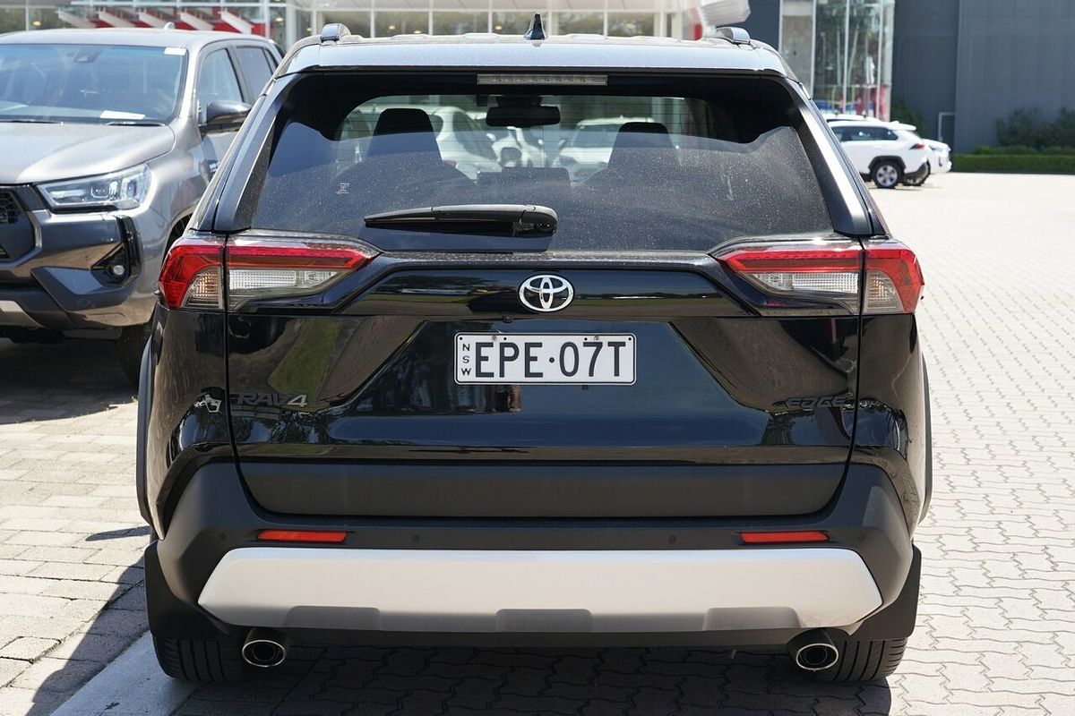 2021 Toyota RAV4 Edge AXAA54R