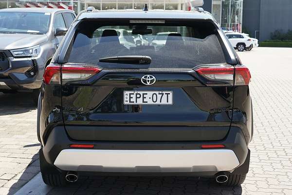 2021 Toyota RAV4 Edge AXAA54R