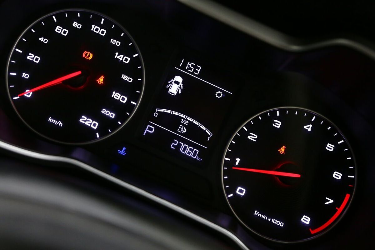 2024 MG ZS Excite AZS1
