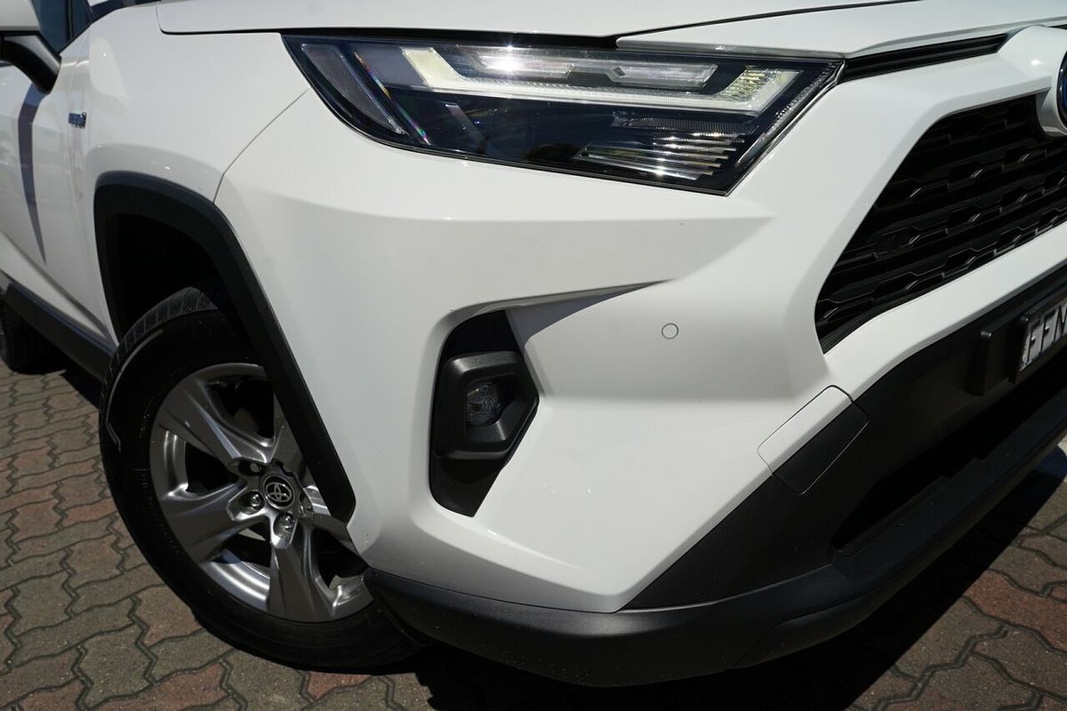 2023 Toyota RAV4 GX AXAH52R