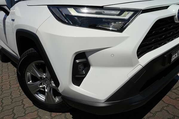 2023 Toyota RAV4 GX AXAH52R