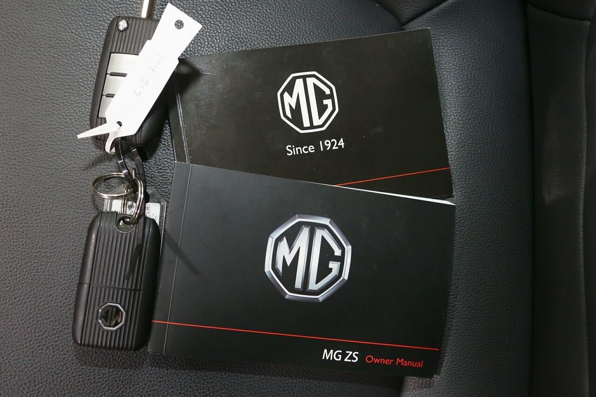 2024 MG ZS Excite AZS1