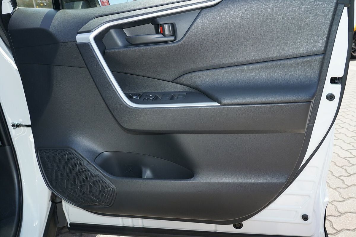 2023 Toyota RAV4 GX AXAH52R