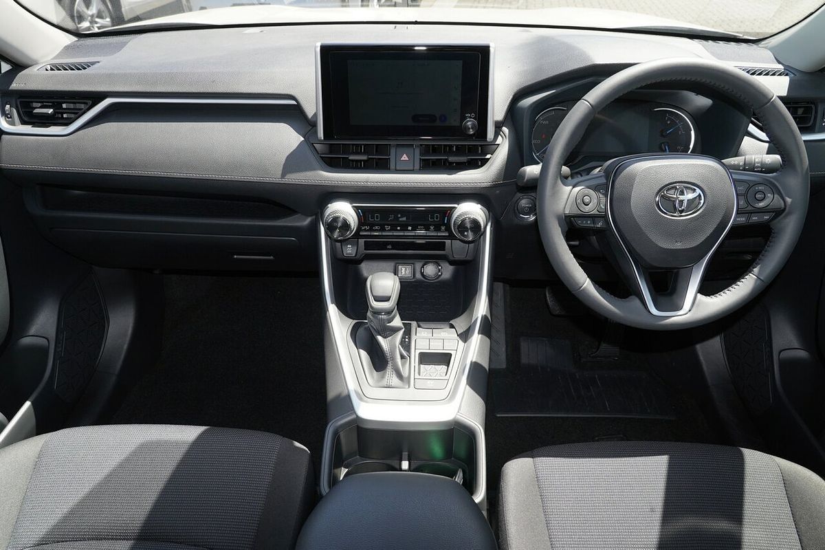 2023 Toyota RAV4 GX AXAH52R