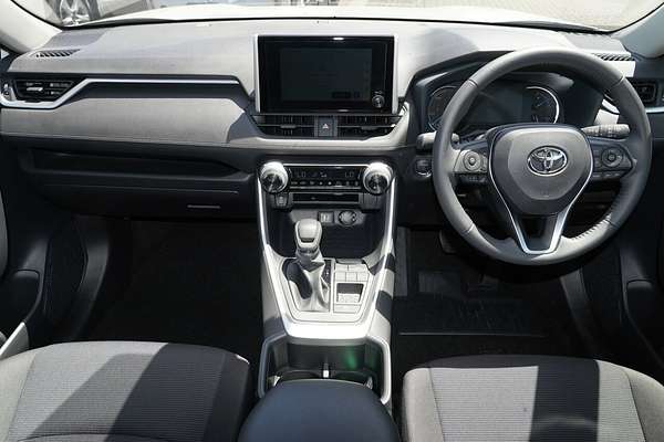 2023 Toyota RAV4 GX AXAH52R