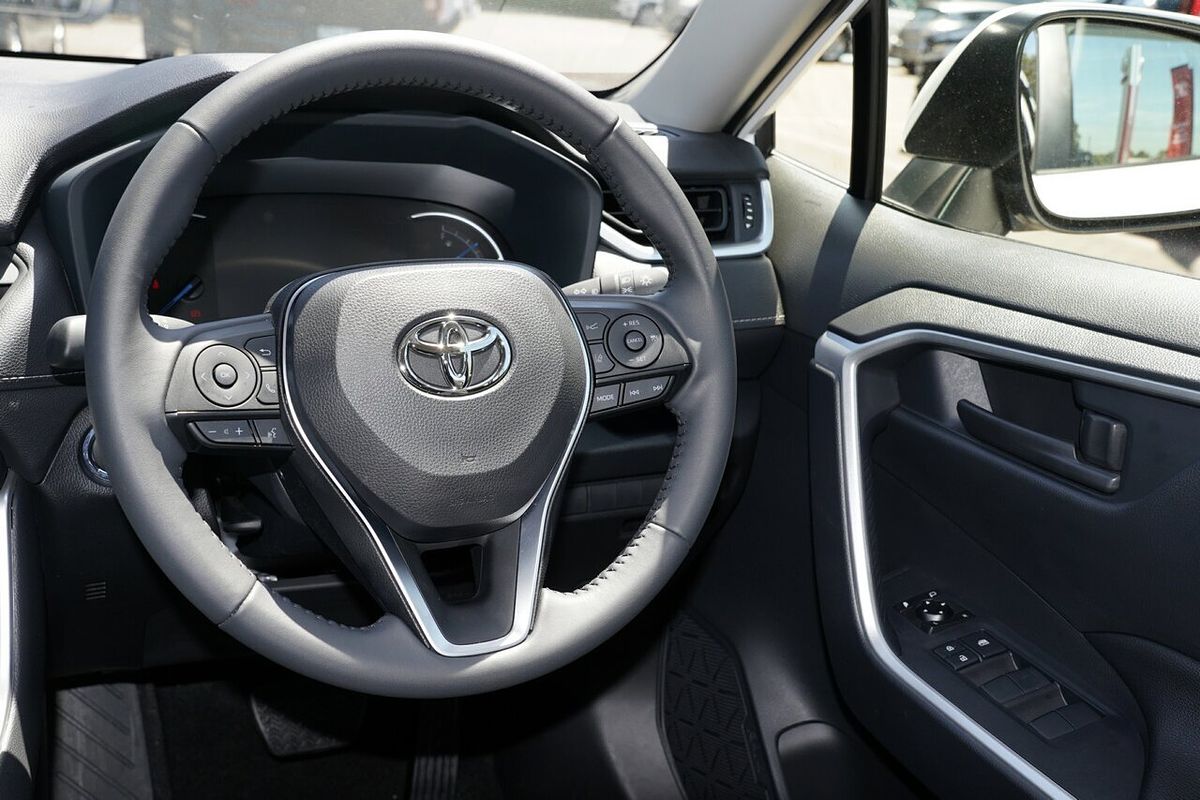 2023 Toyota RAV4 GX AXAH52R