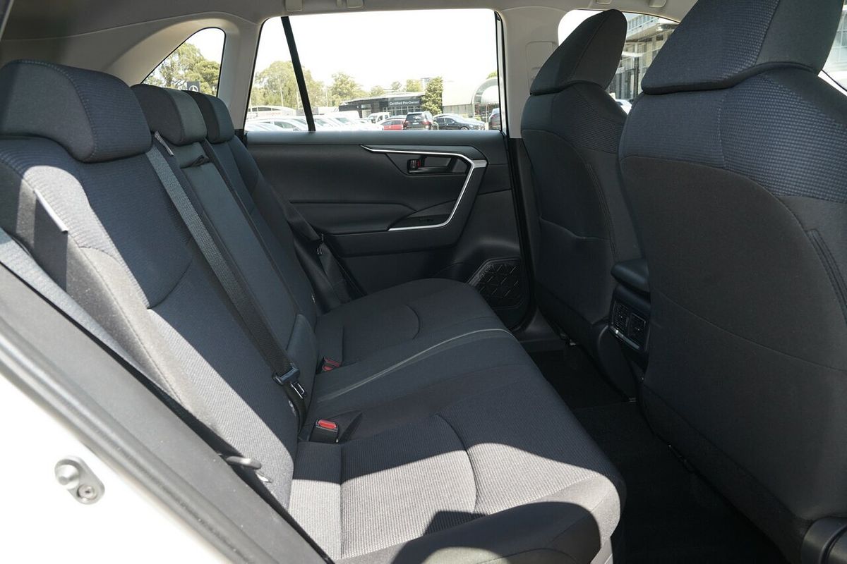 2023 Toyota RAV4 GX AXAH52R