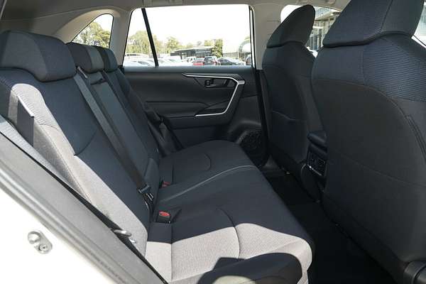 2023 Toyota RAV4 GX AXAH52R