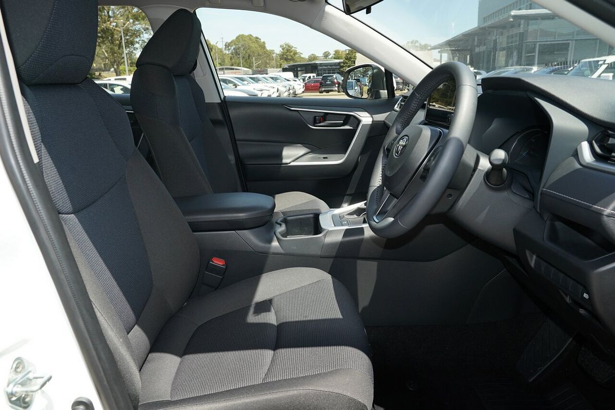 2023 Toyota RAV4 GX AXAH52R