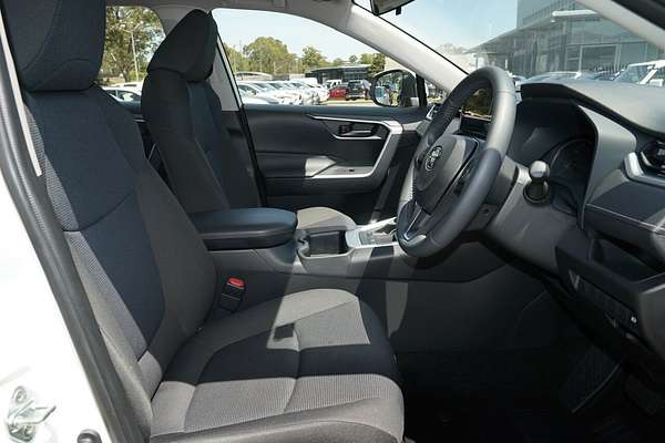 2023 Toyota RAV4 GX AXAH52R